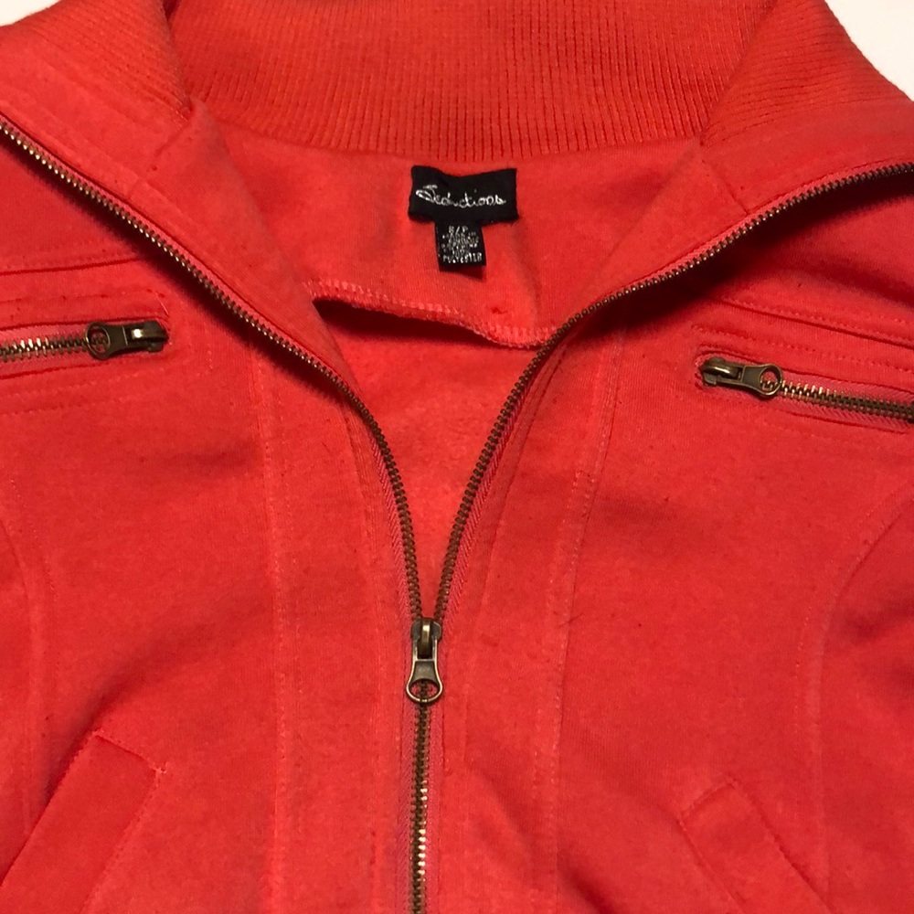 Coral Spring Jacket Small Seduction - Picture 3 of 4
